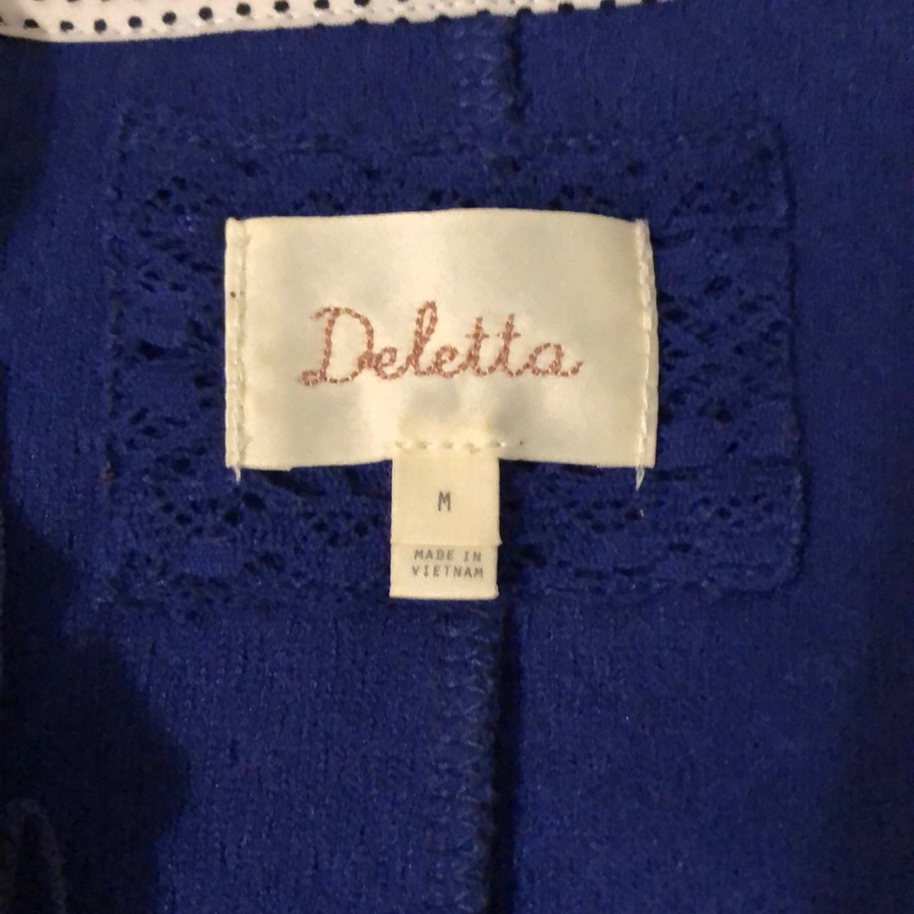 Anthropologie Ruffled Top - Picture 5 of 8
